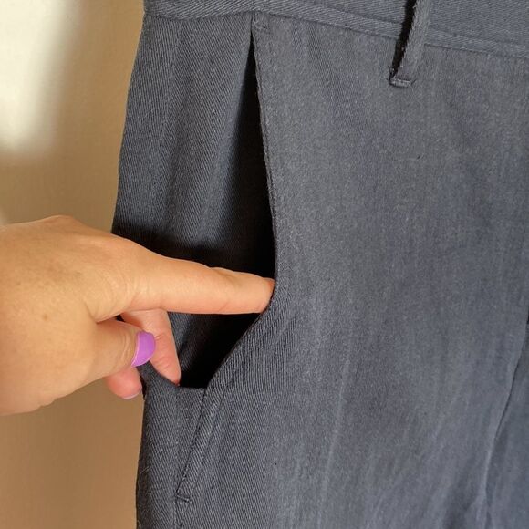 NWT- PARALLEL & LEAGUE- KNOX WALK SHORT - NAVY- SIZE 32 - Picture 7 of 13